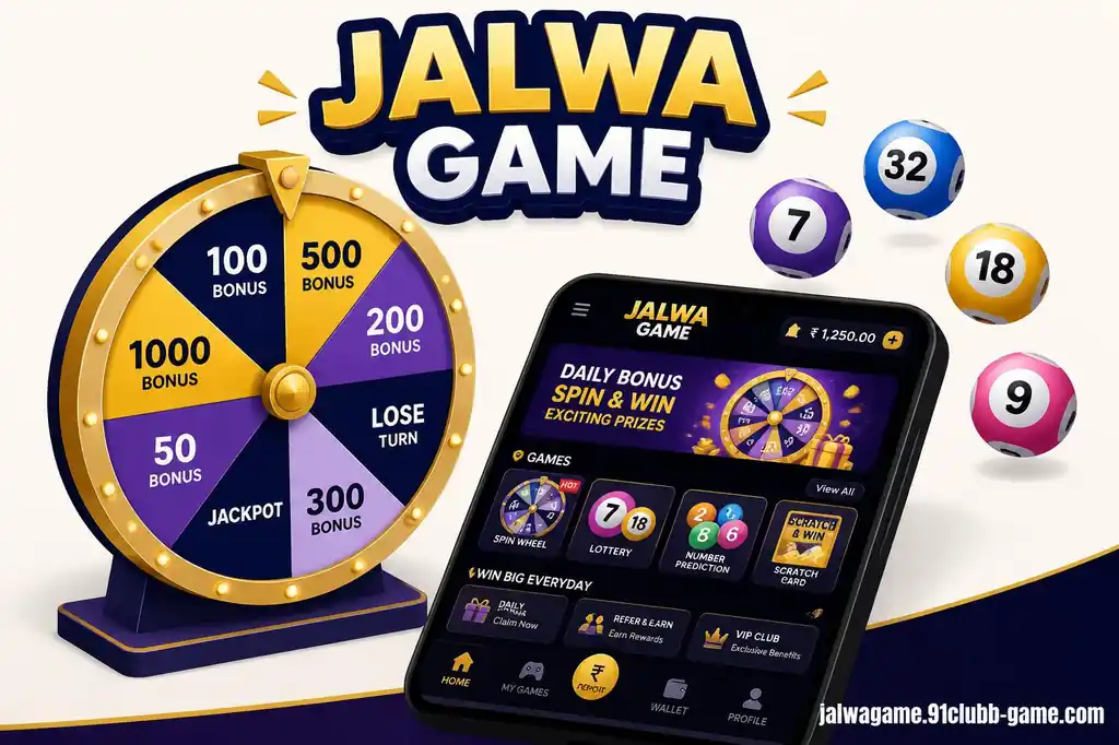 Jalwa Game